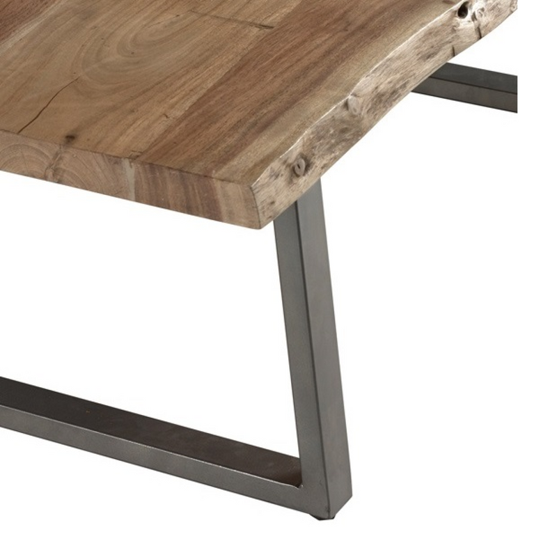 Baltic Live Edge Coffee Table