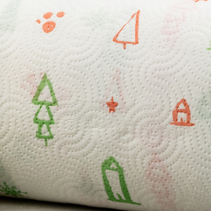 Renova Xmas KT XXL 1 Roll