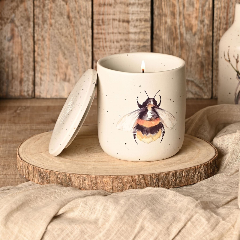Meg Hawkins Ceramic Vessel 250g - Bee