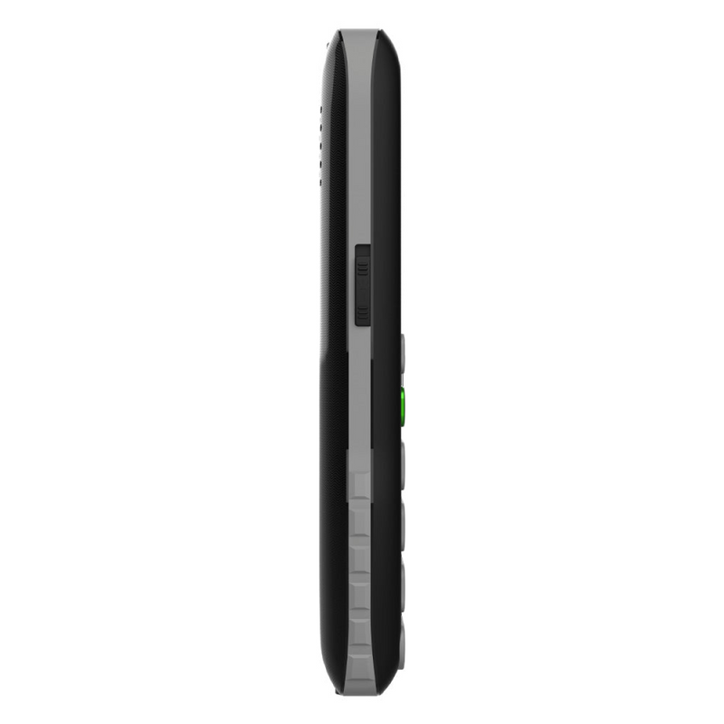 TTfone TT890 4G Mobile Phone with Three Pay As You Go SIM card and Mains Charger