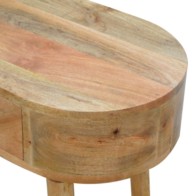 Artisan Furniture Solid Wood Albion Console