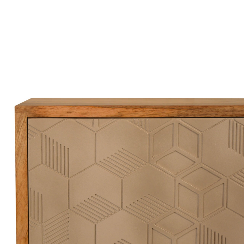 Artisan Furniture Solid Wood Acadia Bedside