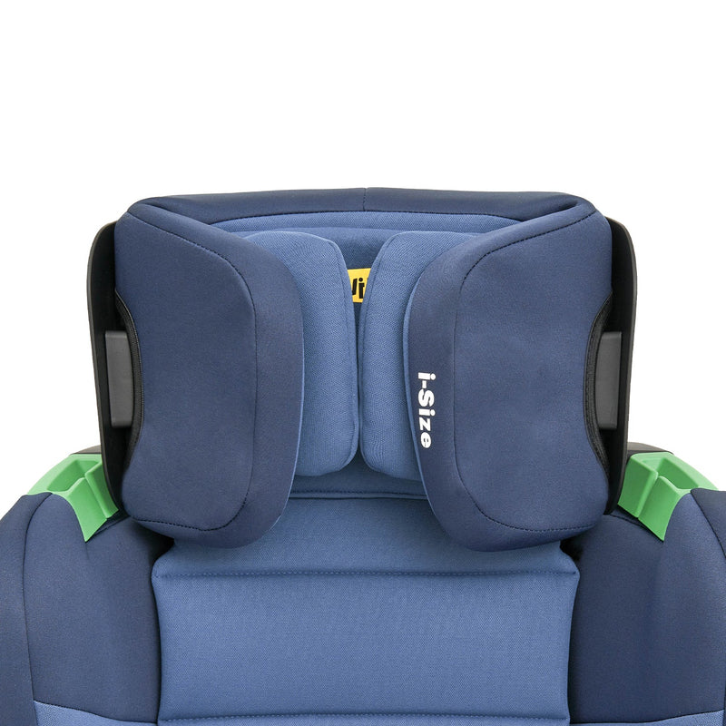 Jovikids Rober Foldable High Back Booster - Blue