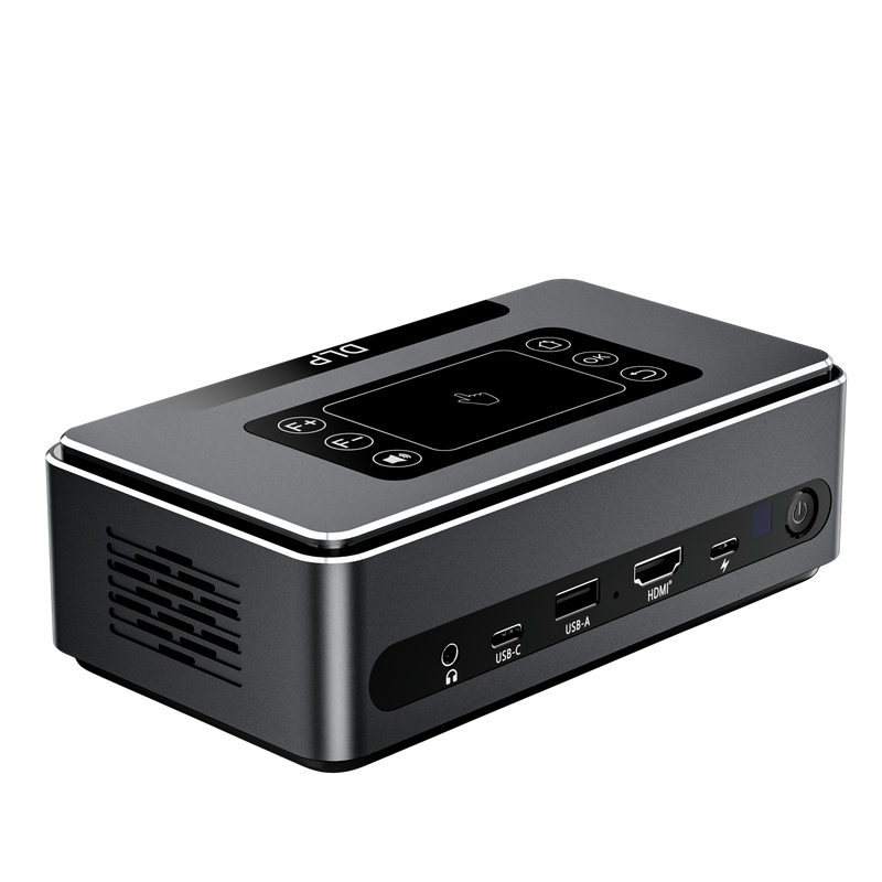 Pico Genie Impact 4.0 Plus 1080p DLP LED Ultra Portable Projector