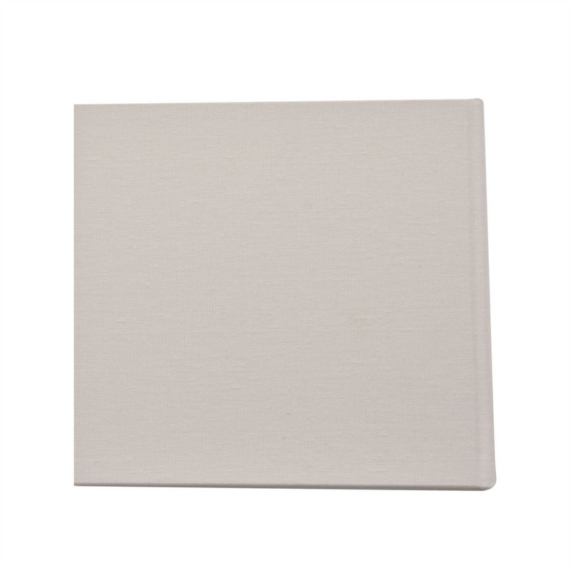 Bambino Linen Photo Album - Christening