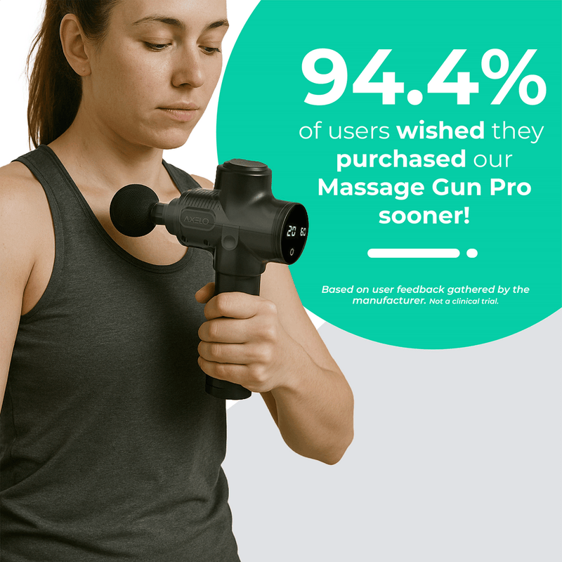 Massage Gun Pro (30 Gears)