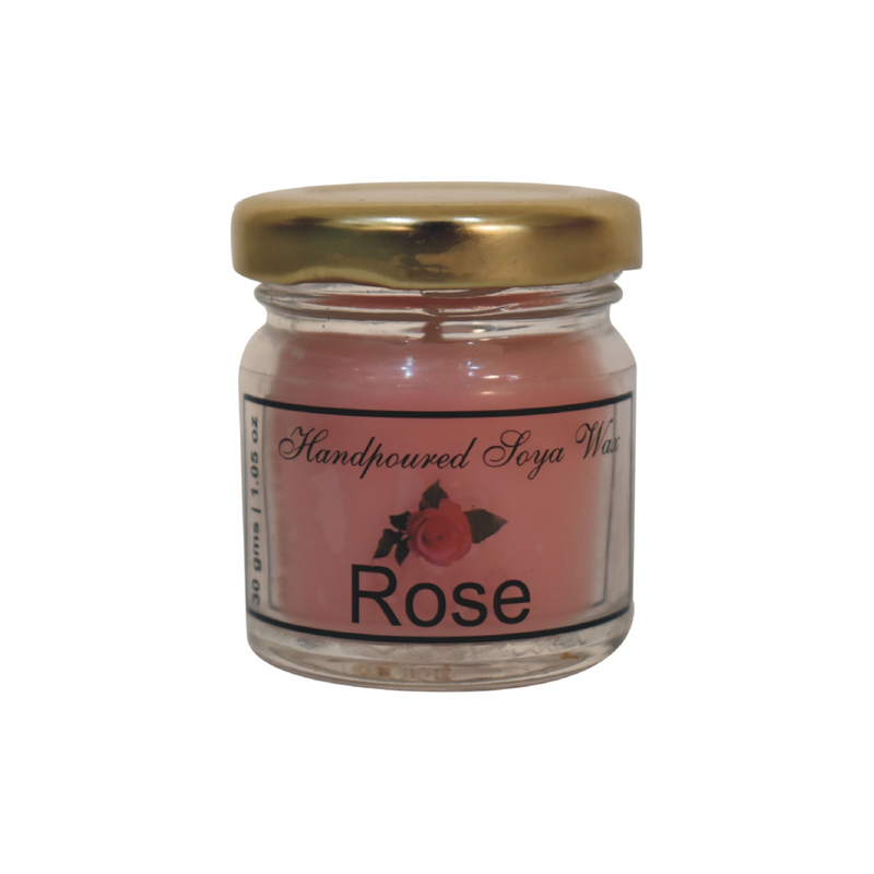 Artisan Furniture Mini Candle Set of 6 (Summer)