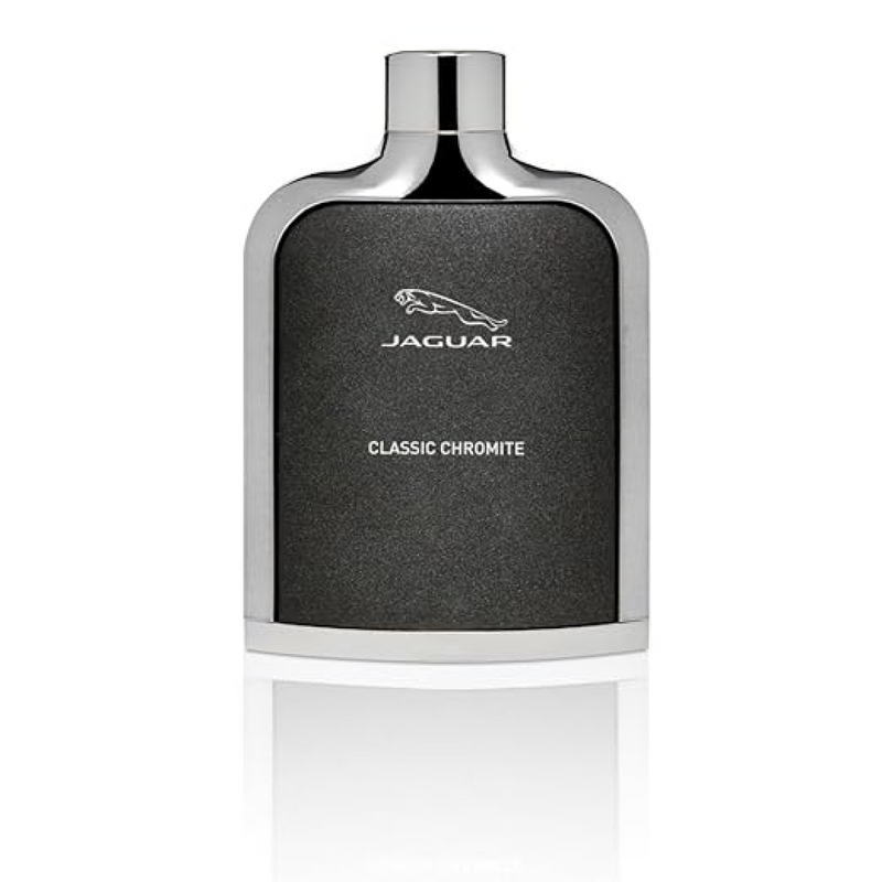 Jaguar Classic Chromite Eau De Toilette 100ml