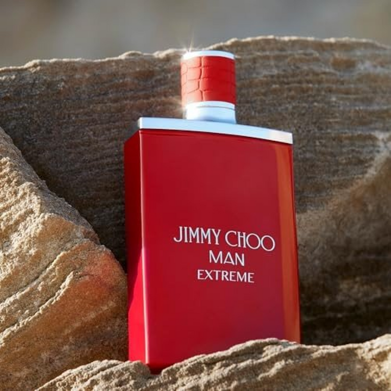 Jimmy Choo Man Extreme Eau De Parfum Spray 50ml