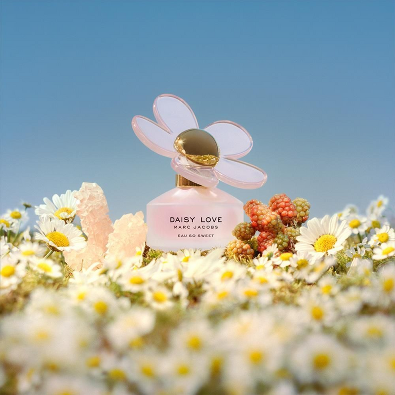 Marc Jacobs Daisy Love Eau So Sweet Eau De Toilette Spray 50ml
