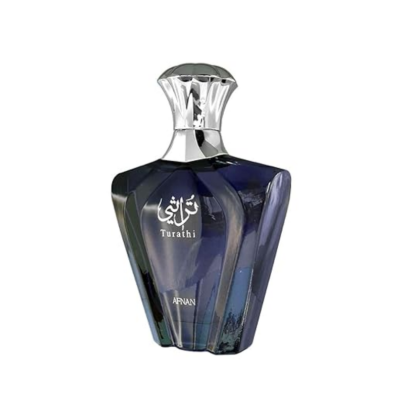 Afnan Turathi Blue Eau de Parfum Spray 90ml