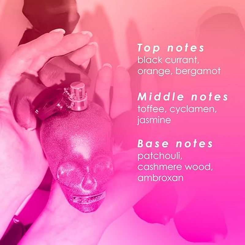 Police To Be Sweet Girl Eau De Parfum 125ml