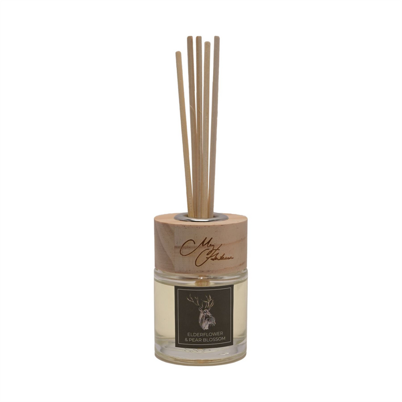 Meg Hawkins "Favourites" Set of 3 Mini Diffusers 50ml