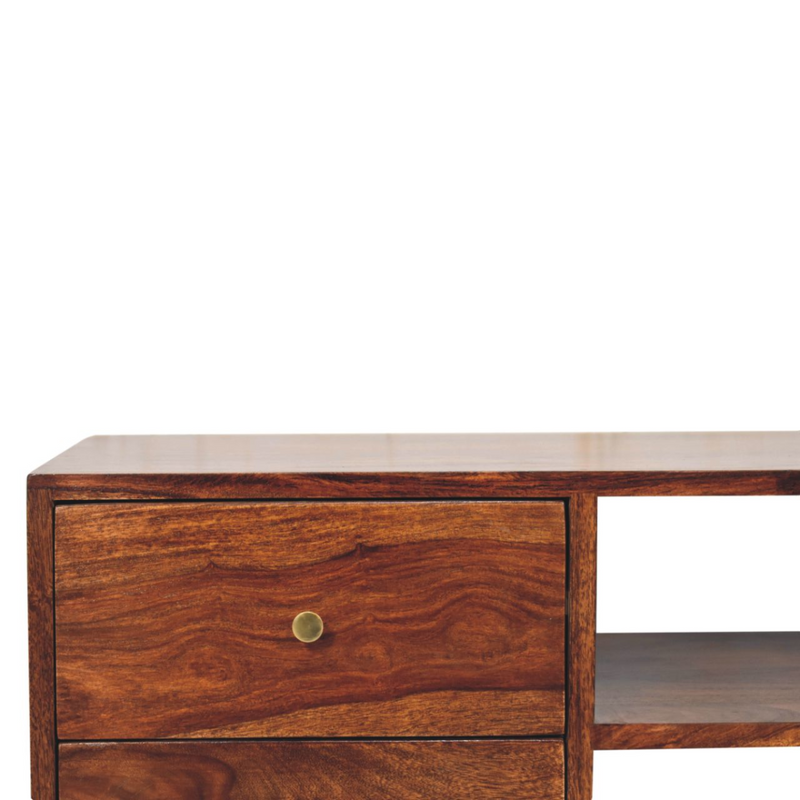 Artisan Furniture Solid Wood Tula Media Unit