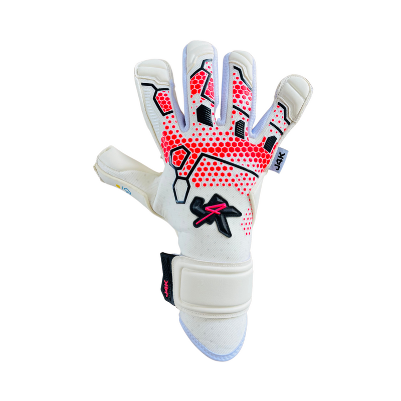 Ionic Supreme Hybrid Cut Goalkeeper Gloves