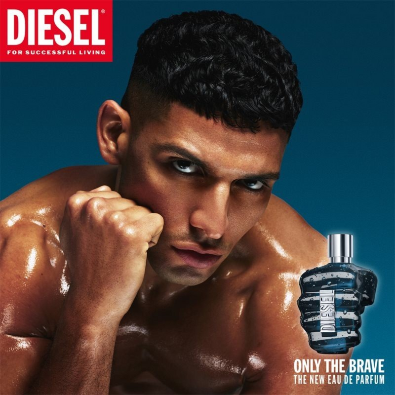 Diesel Only The Brave Eau De Parfum Spray 35ml
