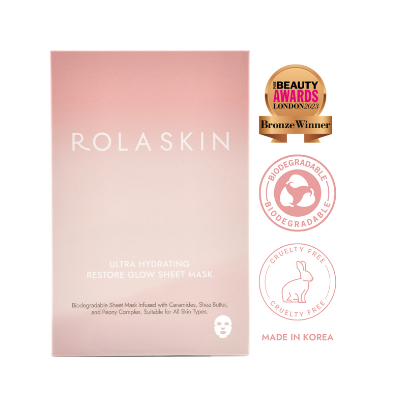 Ultra Hydrating Glow Sheet Mask