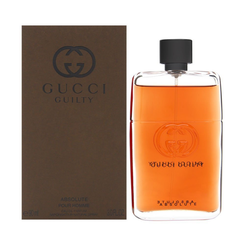 Gucci Guilty Absolute Eau De Parfum Spray 90ml