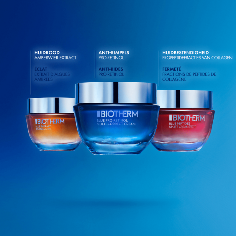 Biotherm Blue Peptides Uplift Rich Firming Cream 50ml