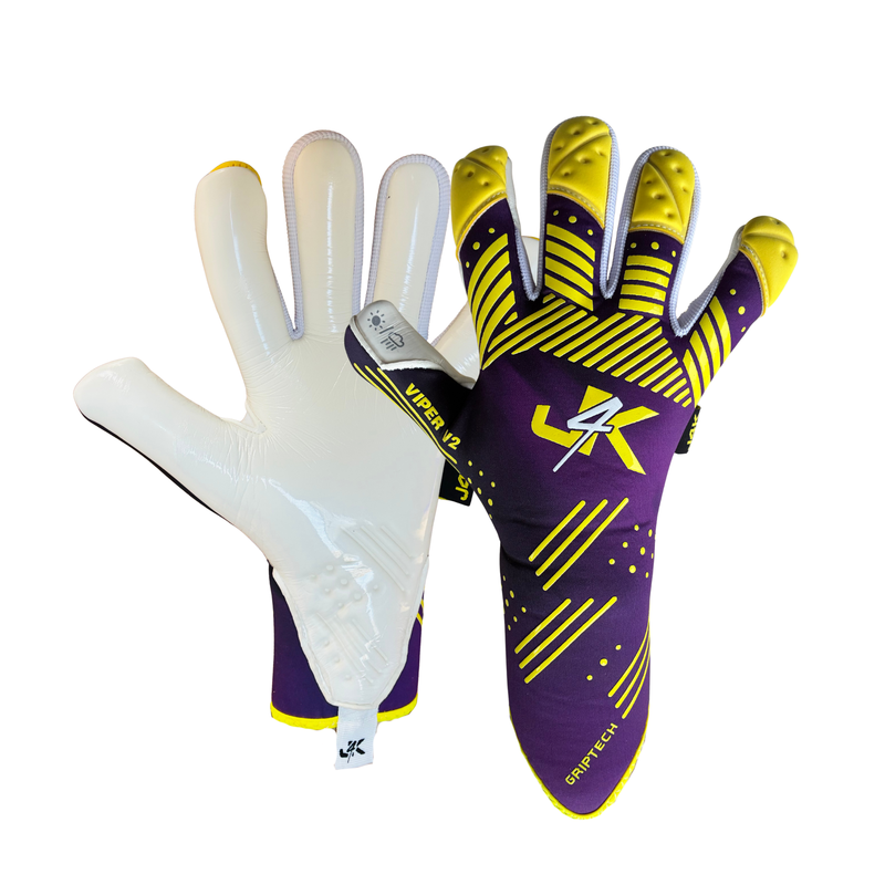 Viper V3 Aero Hybrid Cut Goalkeeper Gloves
