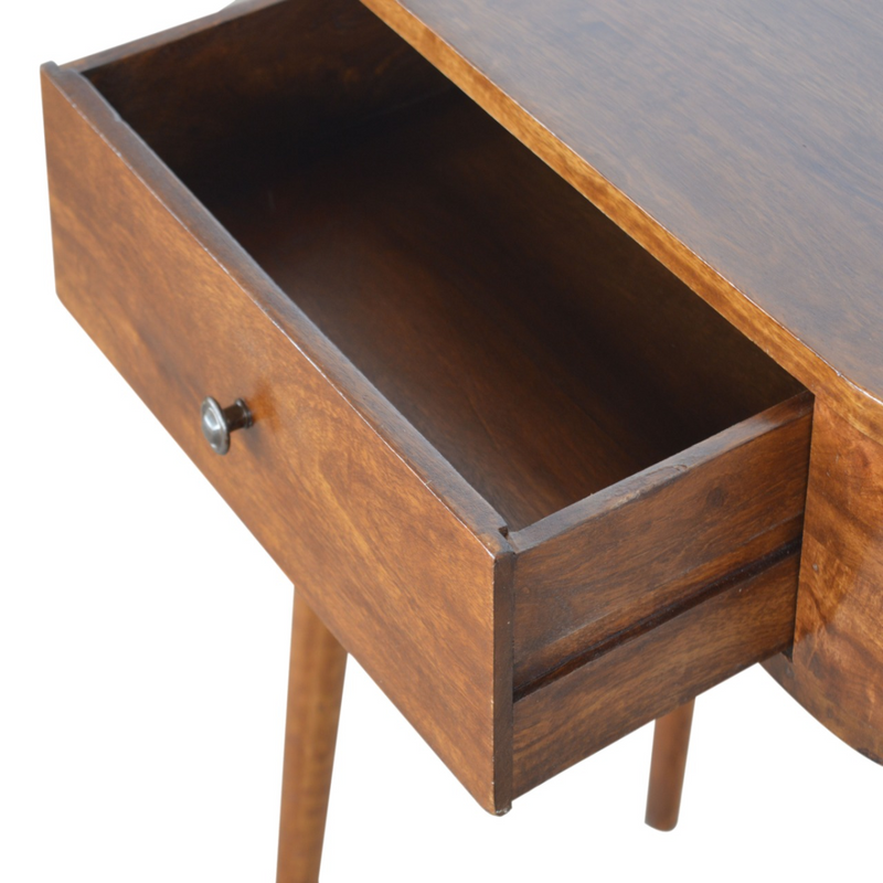 Artisan Furniture Solid Wood Albion Chestnut Console