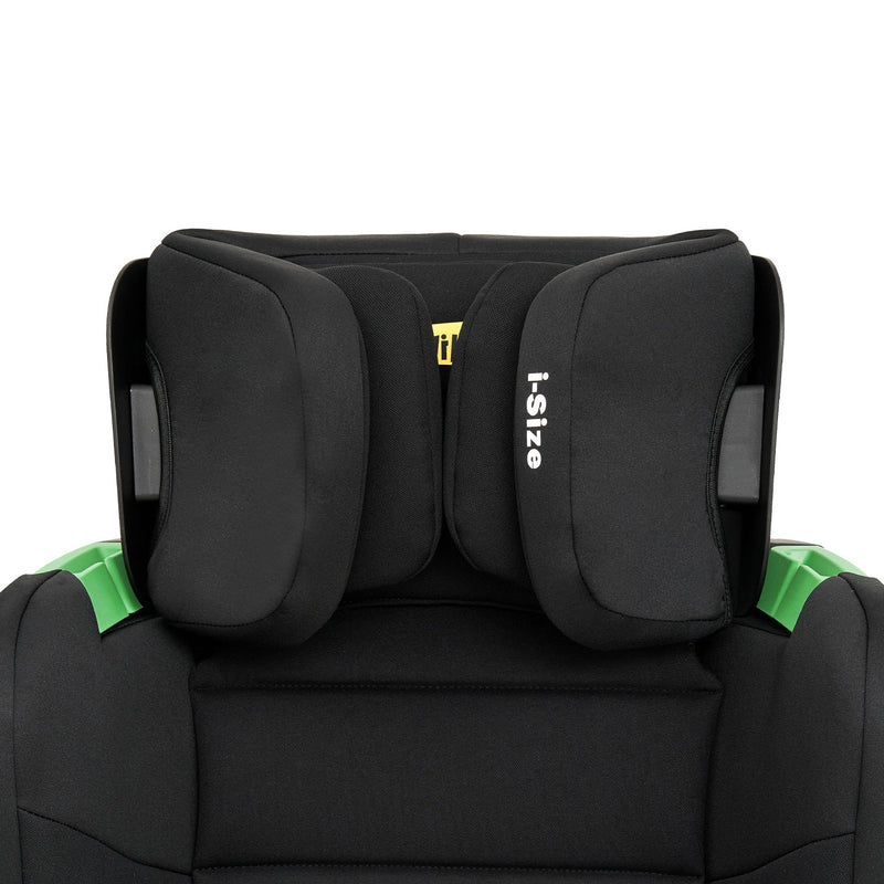 Jovikids Rober Foldable High Back Booster - Black