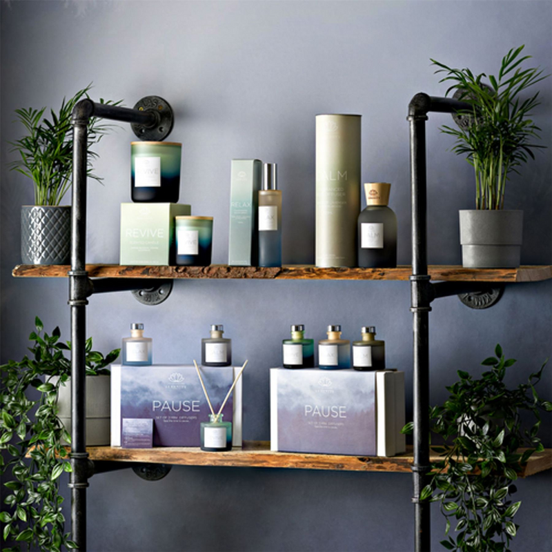 Serenity Calm Diffuser 220ml Bergamot, Lavender & Sandalwood