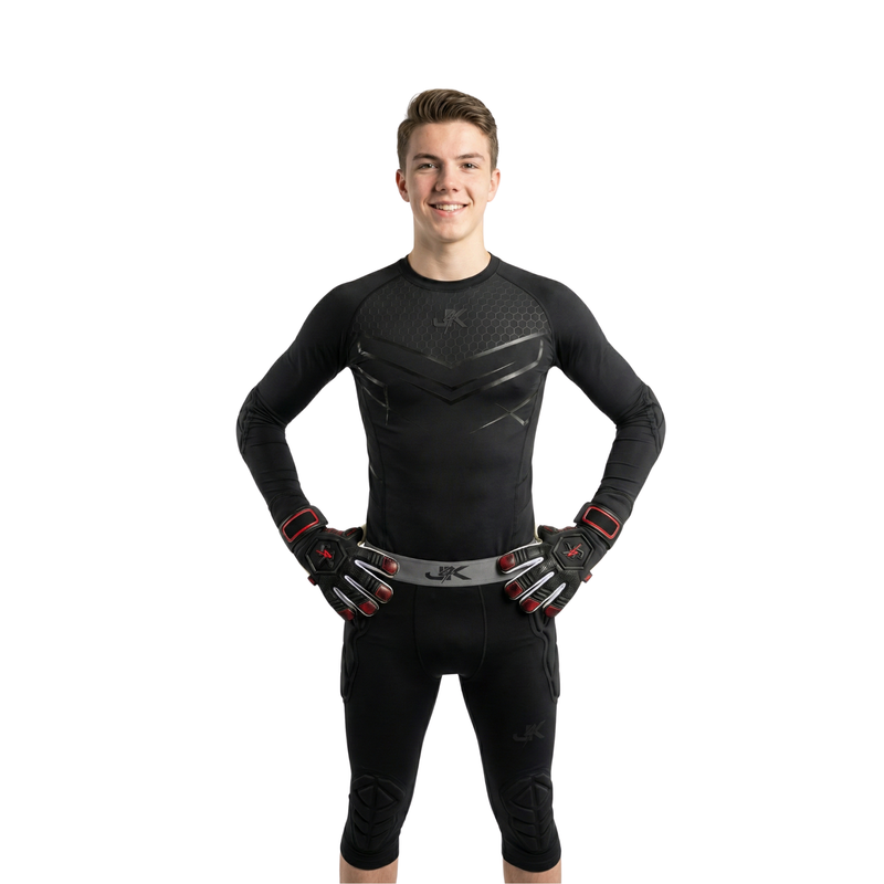 GK 3/4 Padded Compression Pant