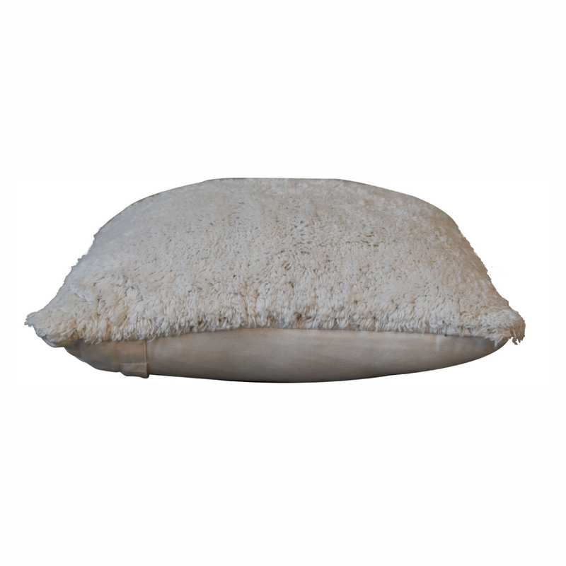 Artisan Furniture Fluffy Cushion Set of 2 ? Cream