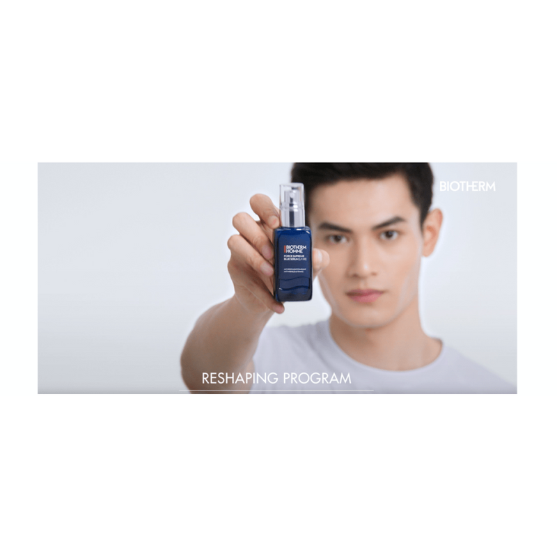 Biotherm Force Supreme Blue Serum 60ml