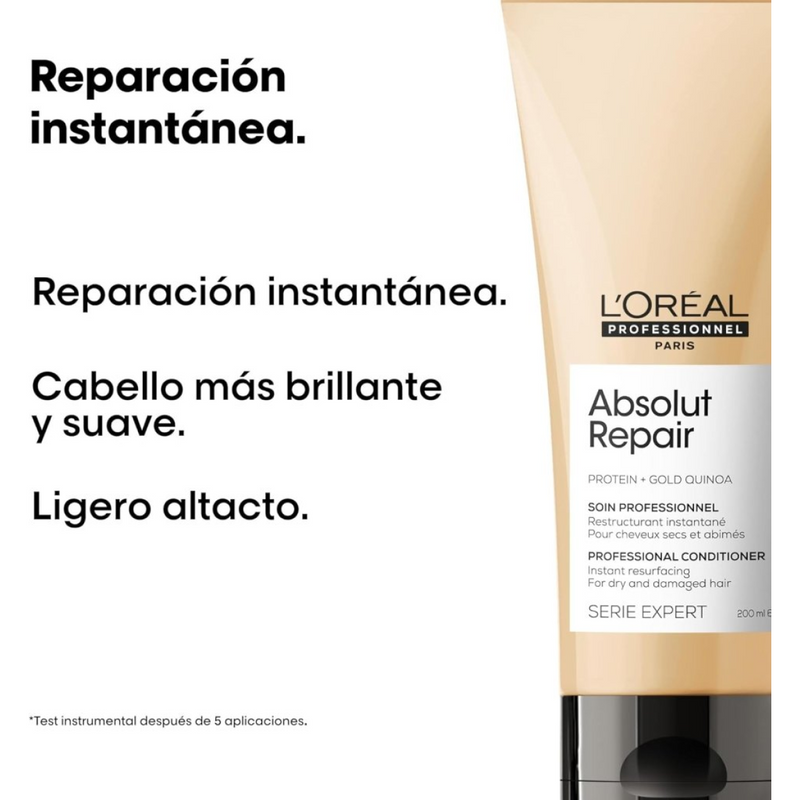 L'Oréal Professionnel Serie Expert Absolut Repair Conditioner 200ml