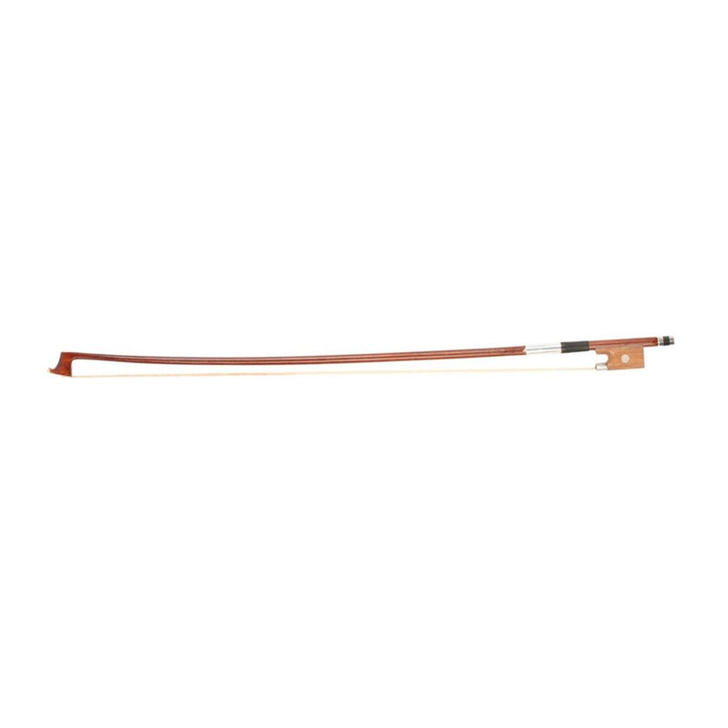 New 1/2 Acoustic Violin Case Bow Rosin Natural
