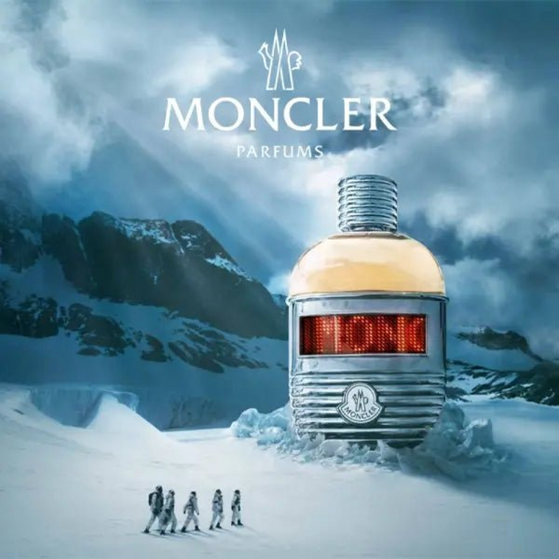 Moncler Pour Femme Eau de Parfum Spray 100ml