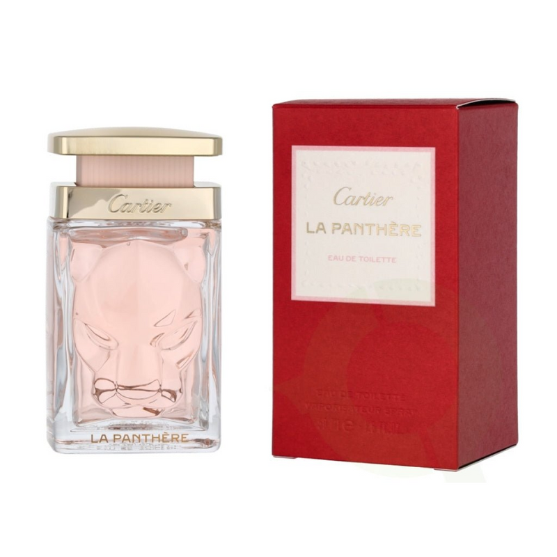 Cartier La Panthère Eau de Toilette Spray 50ml