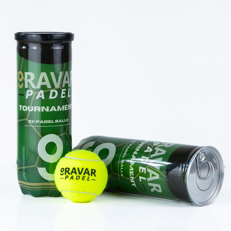 Ravar™ Padel Competition Balls