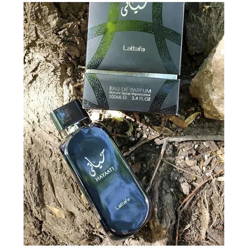 Lattafa Hayaati Eau De Parfum Spray 100ml