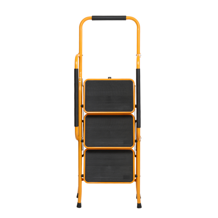 3 Step Ladder Portable Lightweight Step Stool