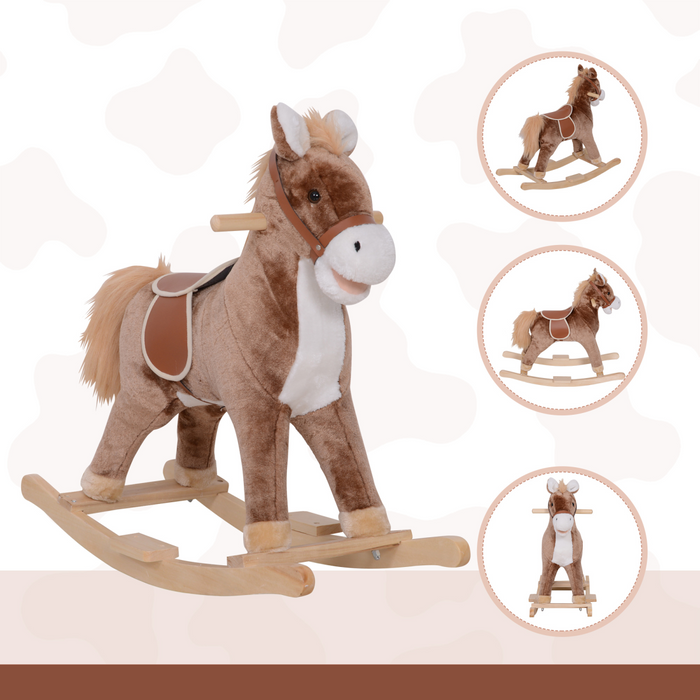 Kids Rocking Horse