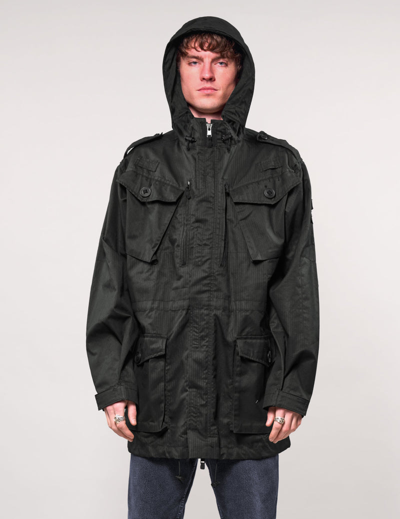 Tactical Utility Parka