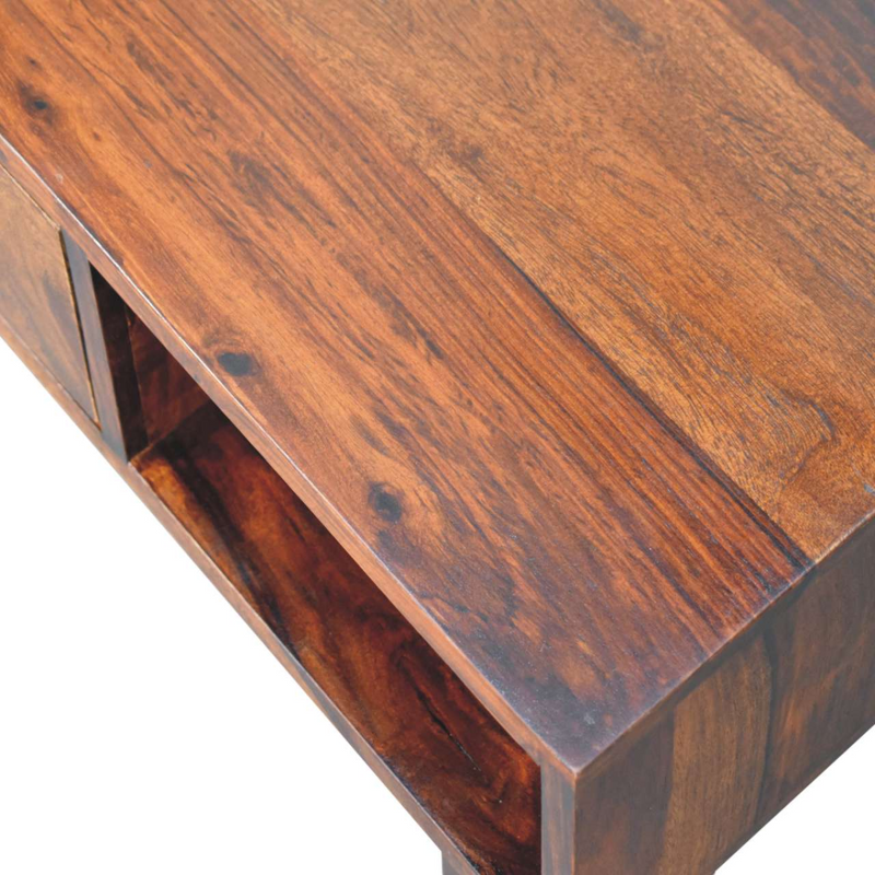 Artisan Furniture Solid Wood Tula Coffee Table