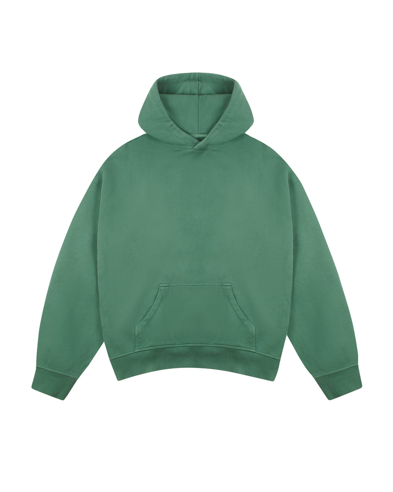 Positano Heavyweight Hoodie Green