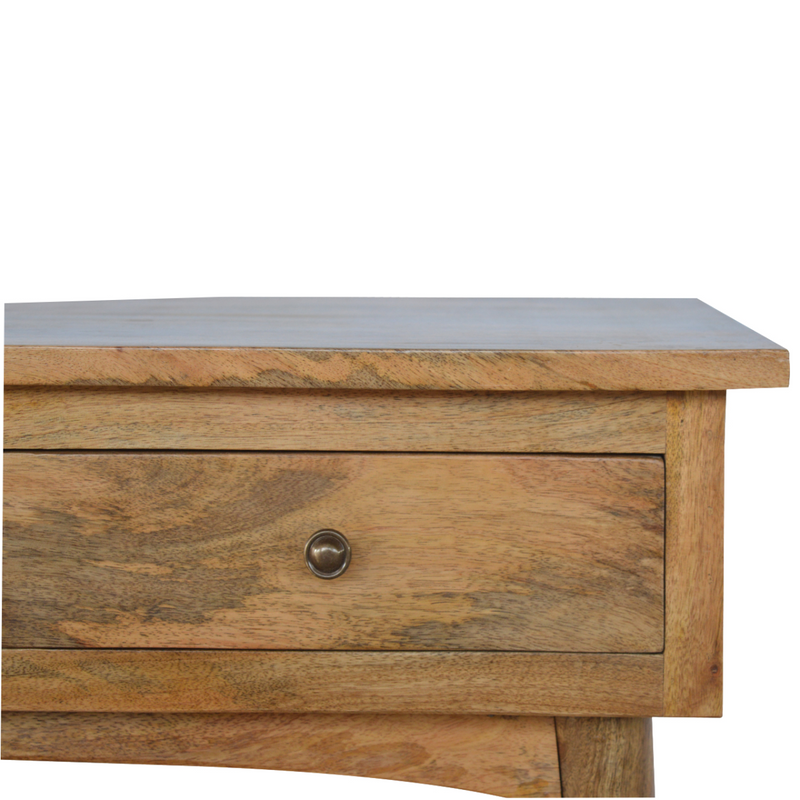 Artisan Furniture Solid Wood Large 3 Drawer Console