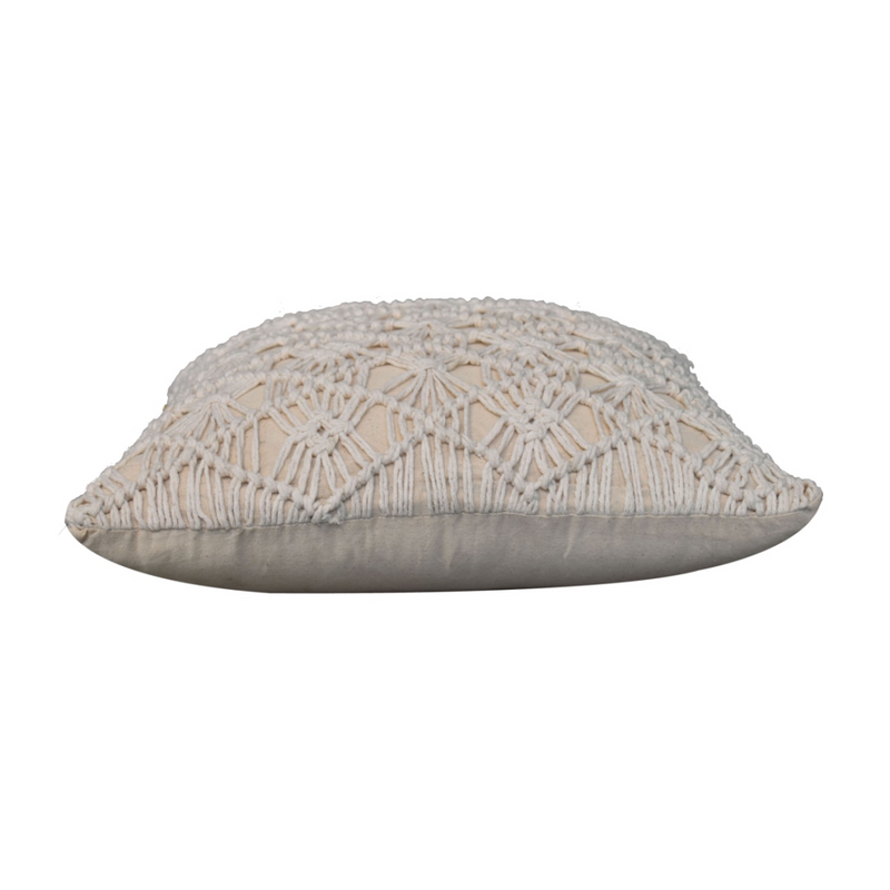 Artisan Furniture 2x Maura Natural White Cushions
