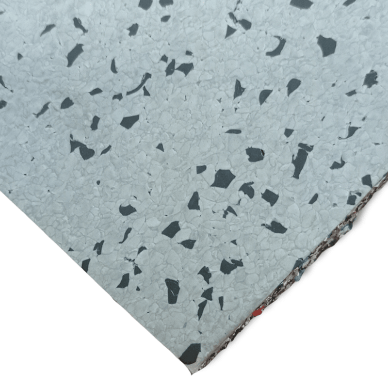 Sprung Konnecta Snowflake Premium Self-Locking Gym Flooring Mat - 20mm
