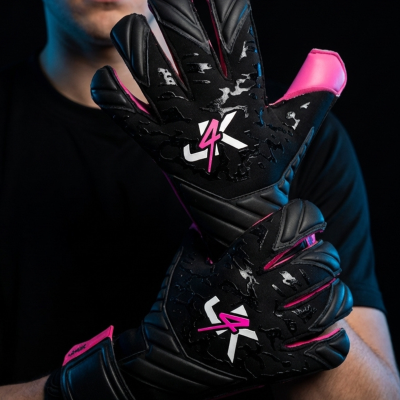Ice Vantra V1 Roll! Goalkeeper Gloves
