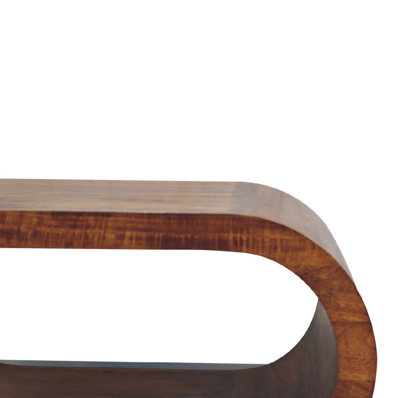 Artisan Furniture Solid Wood Amaya Coffee Table