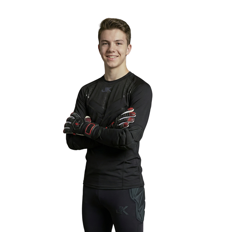 Compression Padded Goalkeeper Jersey