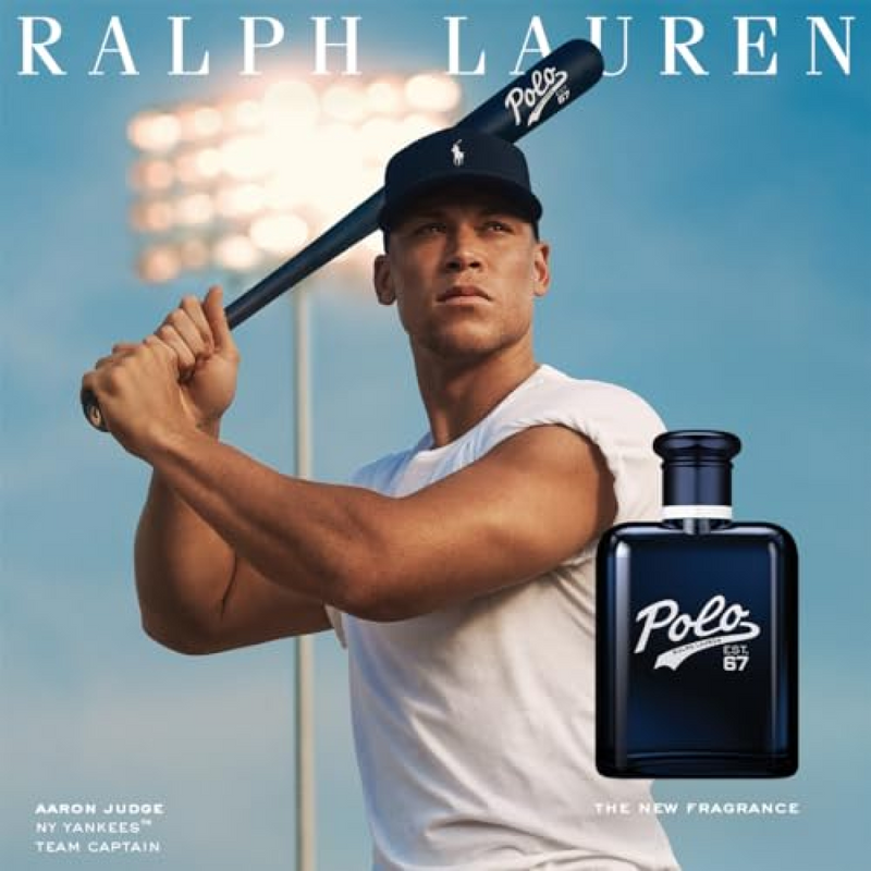 Ralph Lauren Polo 67 Eau De Toilette Spray 125ml