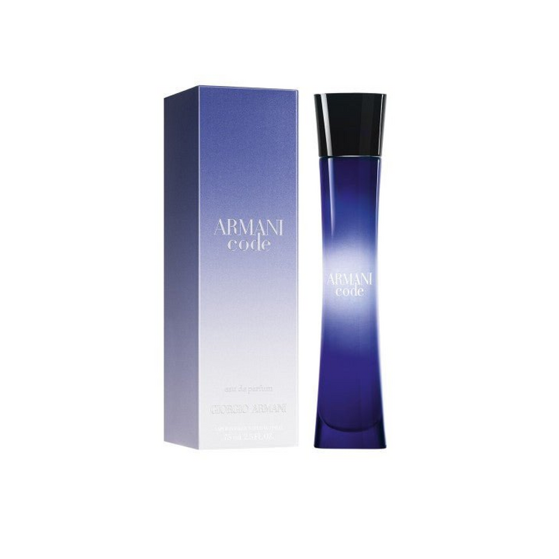 Giorgio Armani Armani Code P/Femme Eau De Parfum Spray 75ml