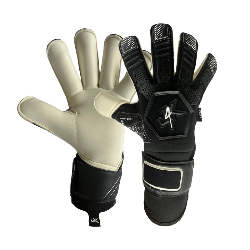 Shok Shield Elite Roll Finger Goalkeeper Gloves
